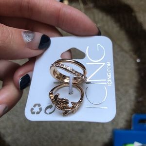 Icing rings